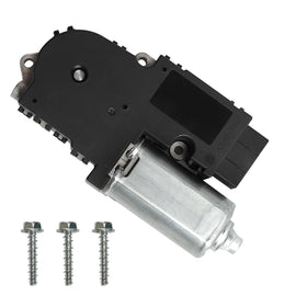 XunDong motor label and serial number showing OEM-compatible markings