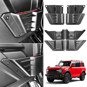 XWQZ lifestyle interior shot showing tidy off-road cabin