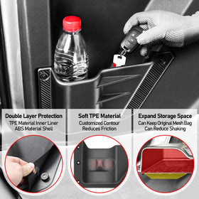 XWQZ pocket beside hand showing compact scale advantage