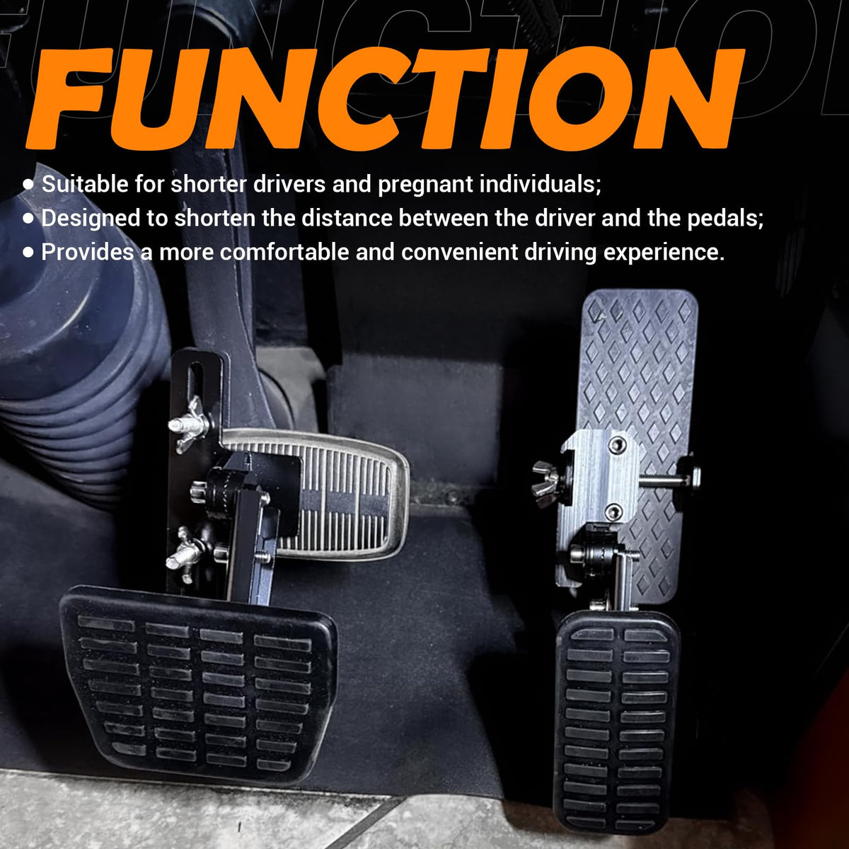 Xxamz angle adjustment detail highlighting ergonomic tilt for comfort