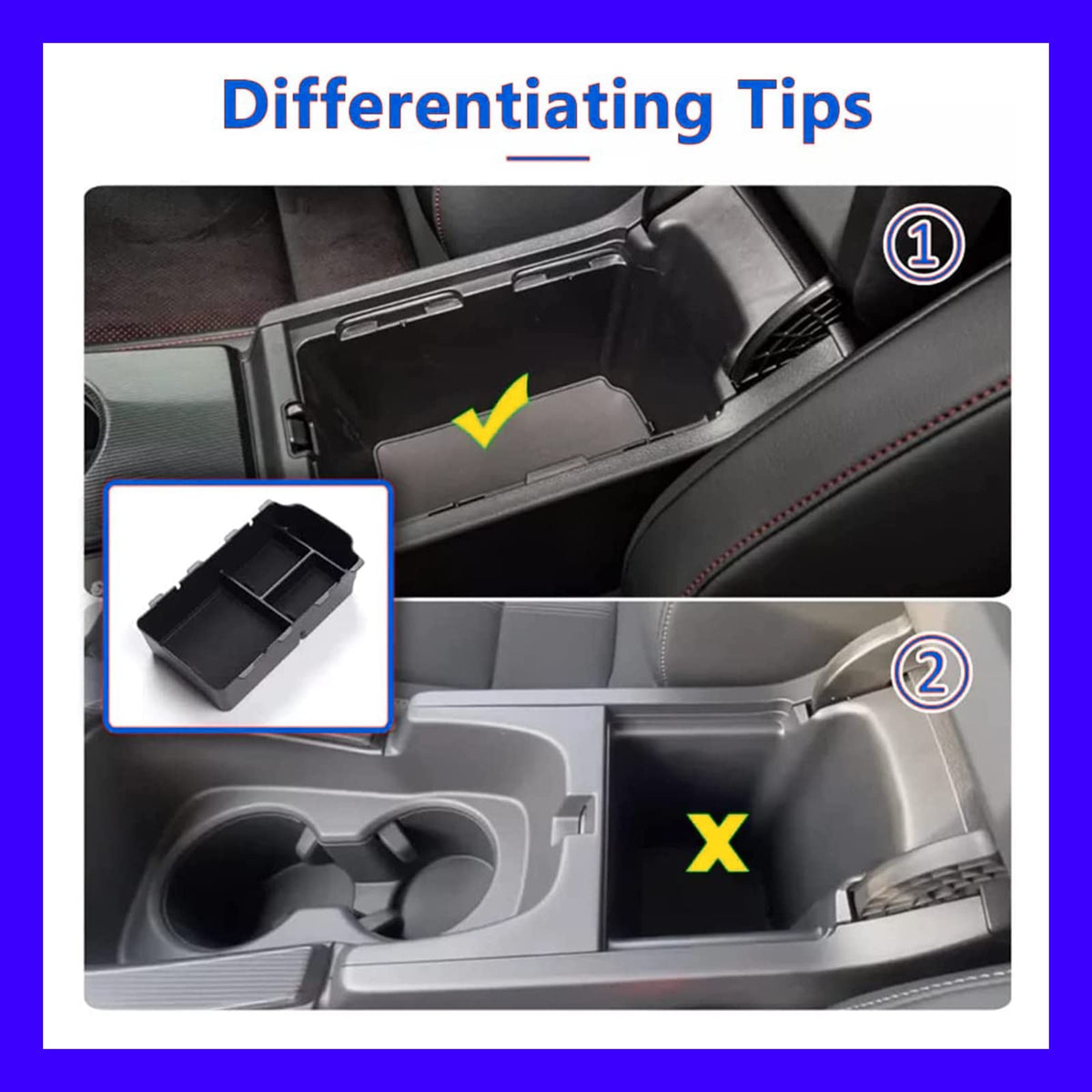 XXCIWP removable rubber mats displayed for easy cleaning and quiet ride