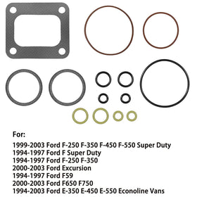 XXXCARXXX close-up of steel turbo mounting gasket highlighting corrosion resistance