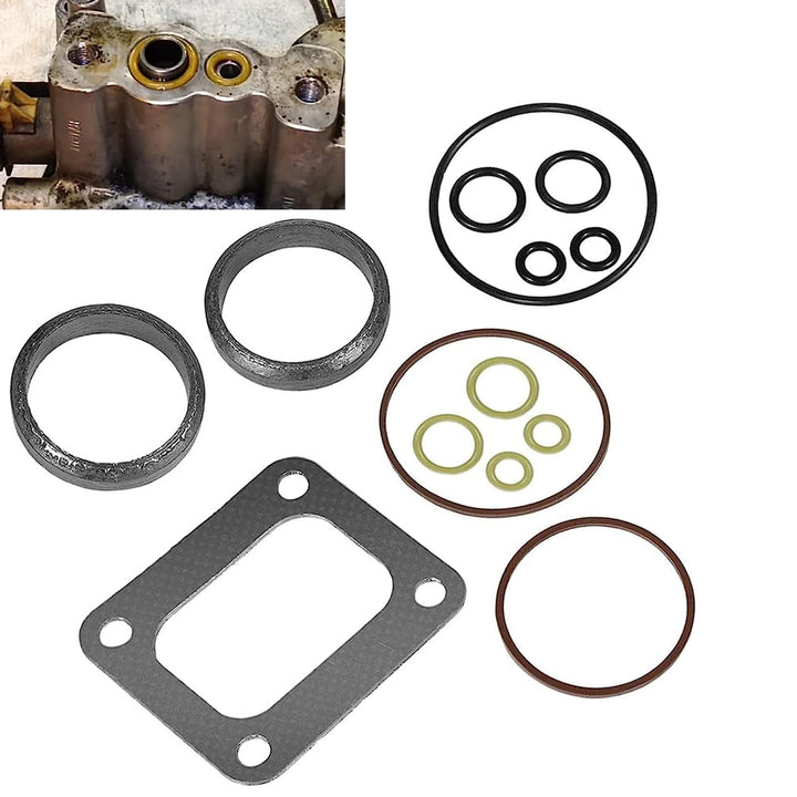 XXXCARXXX front packaging showing full gasket kit, clear parts identification and fitment