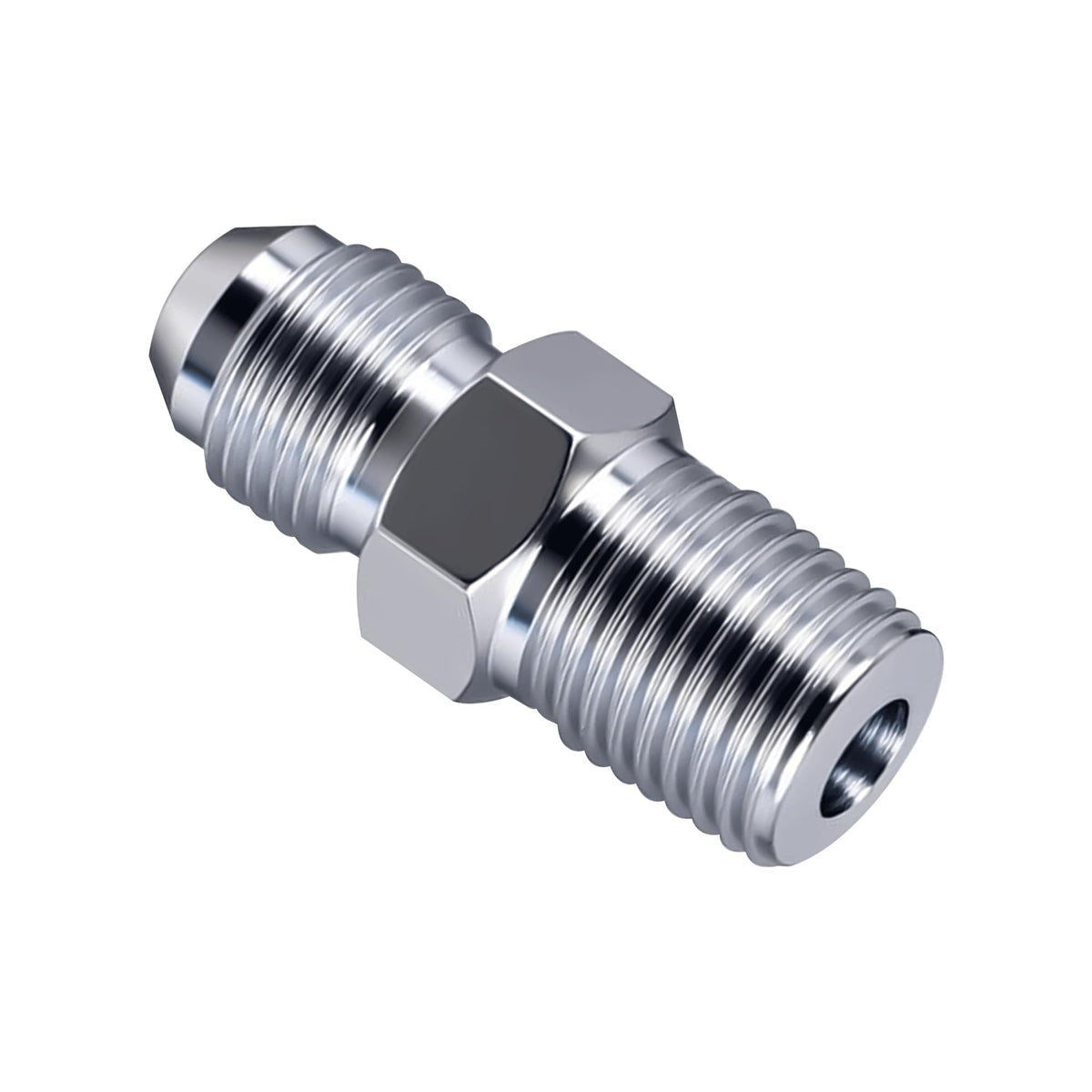 XYgdhqpt front view of EBP tube fitting showing correct shape and fitment benefit