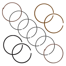 XYgdhqpt front packaging showing two 78mm piston ring sets for quick identification and reassurance