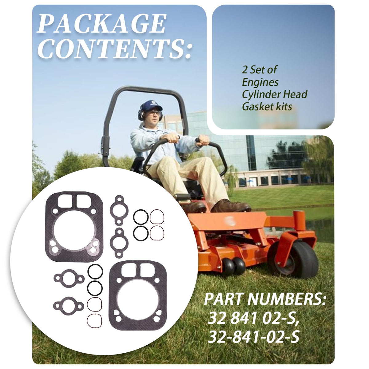 XYgdhqpt clear label and part number for easy cross-referencing with OEM lists.