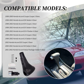 XYgdhqpt assembly components laid out showing complete eight-piece kit benefits