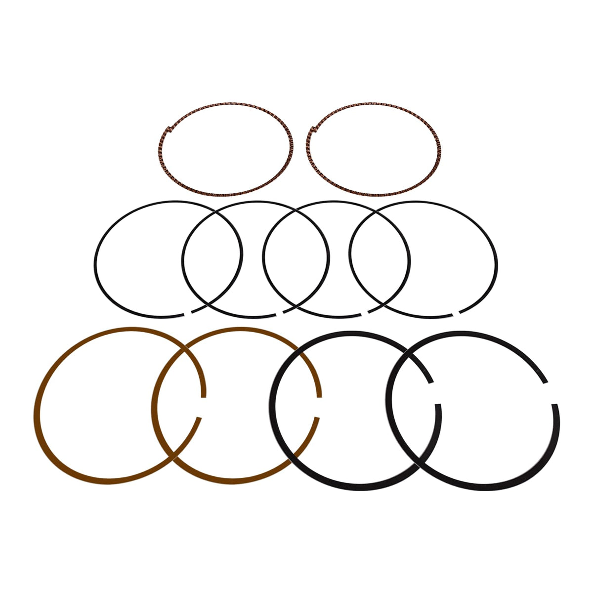 XYgdhqpt hand tools with rings staged to show readiness and proper installation workflow