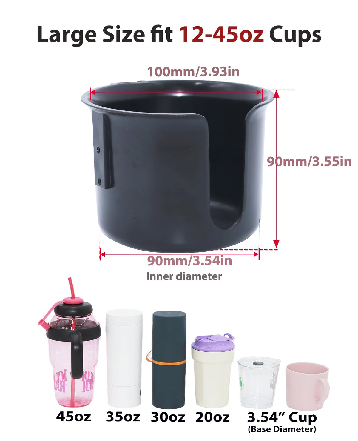 XYNOXRIDE rubber-coated magnets close-up showing protective coating and grip