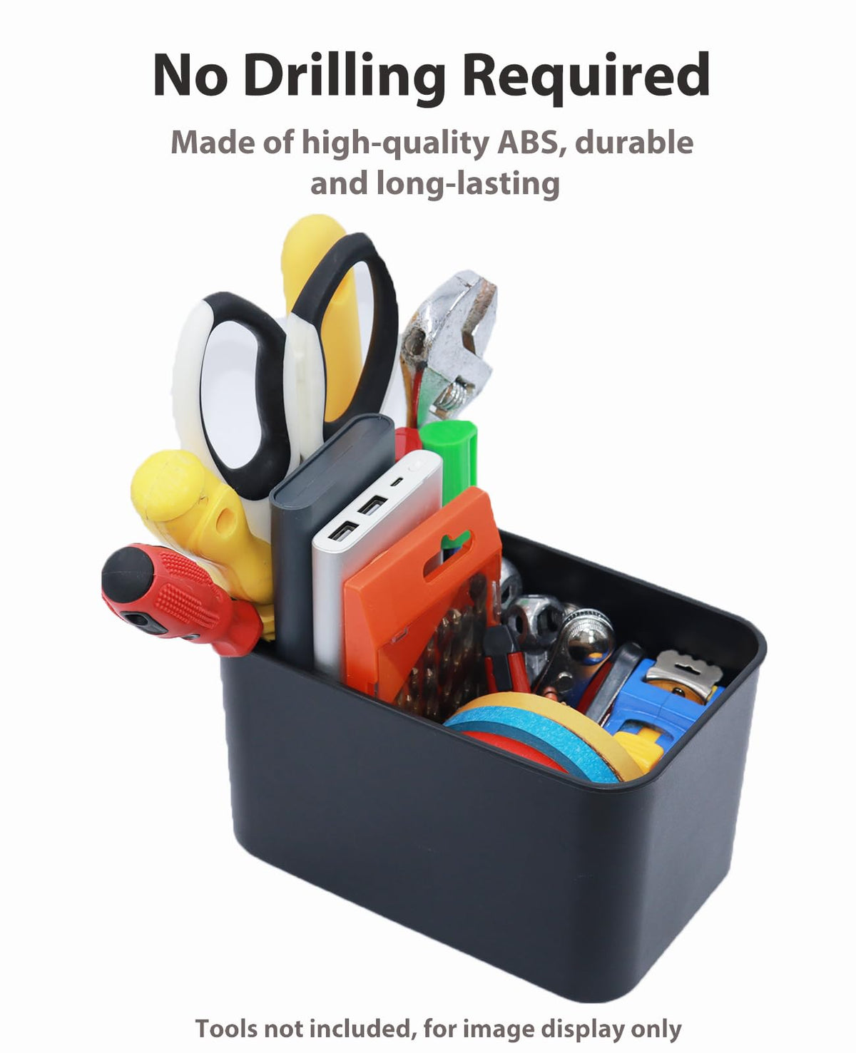XYNOXRIDE garage storage setup organizing tools and drinks benefit