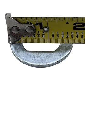xyocx surface texture and finish of washer showing corrosion resistance and durability