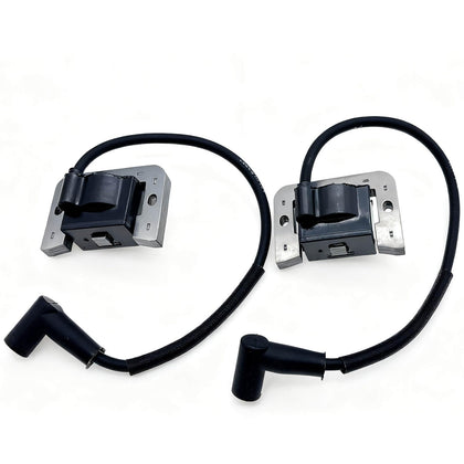 XYWZV front view of both ignition modules showing exact fit and quick replacement benefit