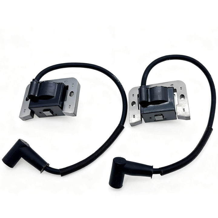 XYWZV front view of both ignition modules showing exact fit and quick replacement benefit