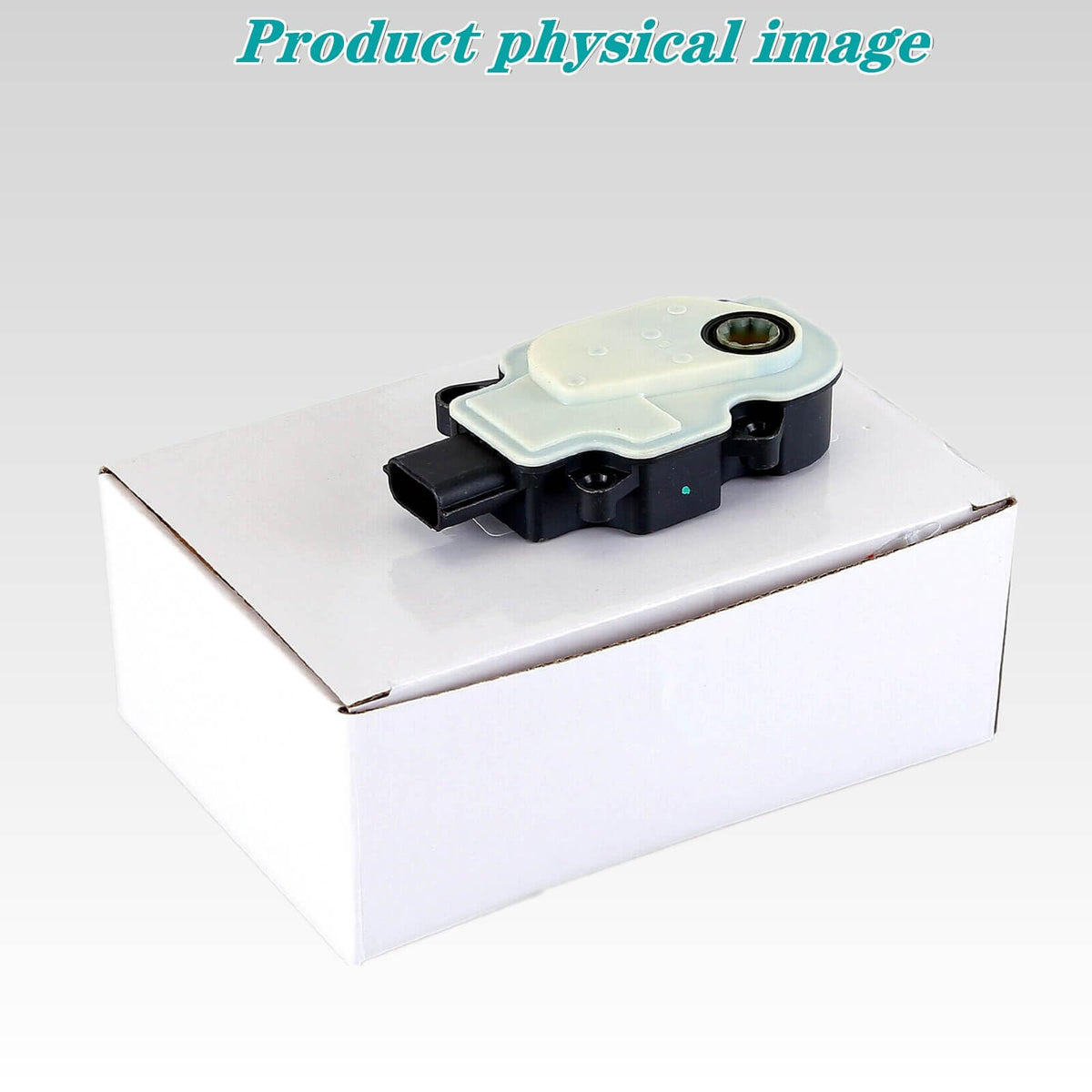 XYWZV packaged unit view confirms one-shipment complete replacement
