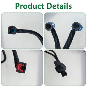 XYWZV installed under hood demonstrating correct placement benefit