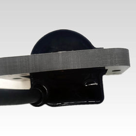 XYWZV modules next to a socket wrench showing size and simple hand-tool installation benefit