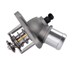 XYWZV thermostat front assembly showing fit and finish benefits