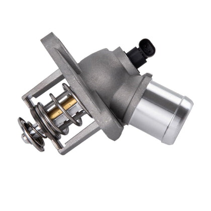 XYWZV thermostat front assembly showing fit and finish benefits