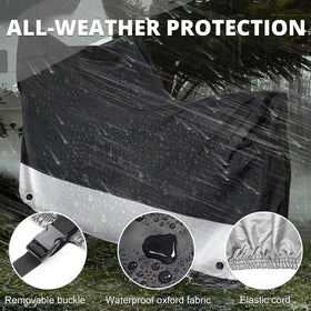 XYZCTEM 210D oxford fabric close-up highlighting water repellency