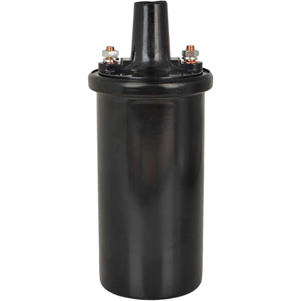 XYZIL ignition coil front view showing robust housing and reliable fit