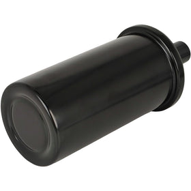 XYZIL ignition coil beside ruler to show compact size and easy replacement