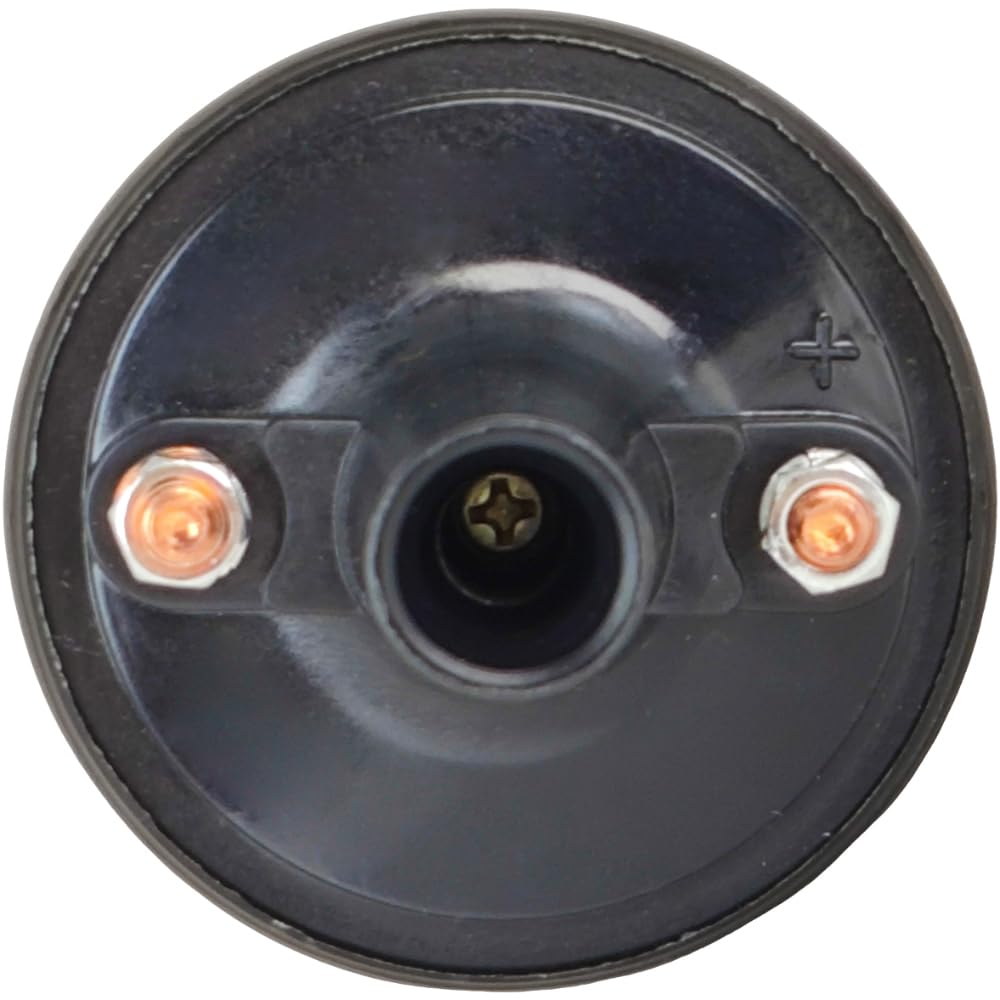 XYZIL ignition coil terminal close-up with corrosion-resistant studs for secure connection