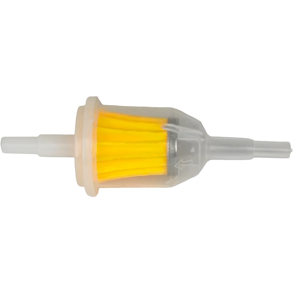 XYZIL oil and fuel filters side by side showing compatibility and easy swap