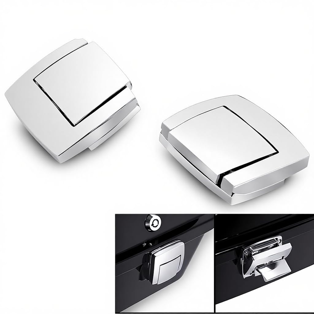 XYZMT close-up of chrome finish highlighting aluminum texture and corrosion resistance
