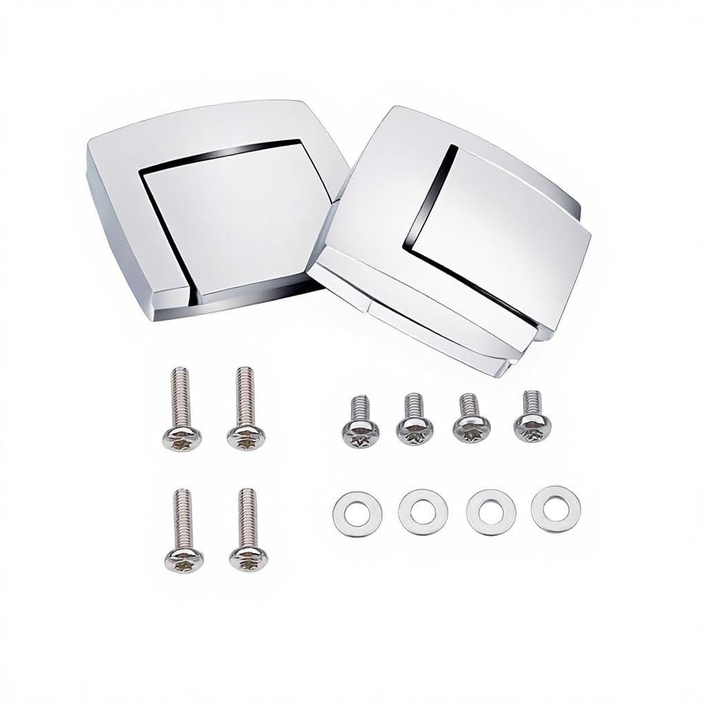 XYZMT latches installed on a Road Glide tour pack demonstrating secure closure benefit