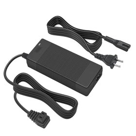 XZGm adapter front view showing compact housing and safe design benefit