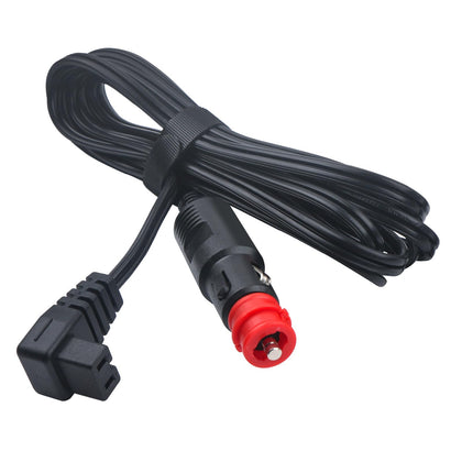 XZGm front plug and socket showing secure fit and reliable connection