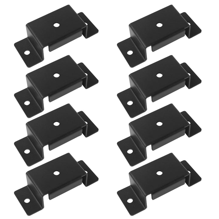 XZWMY front view bracket showing form and quick fit benefit