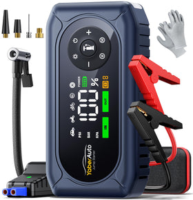 YaberAuto front view showing controls and ports for quick access benefit