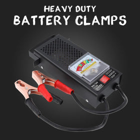 Yaegoo copper clamps close-up with insulated grips for secure connections
