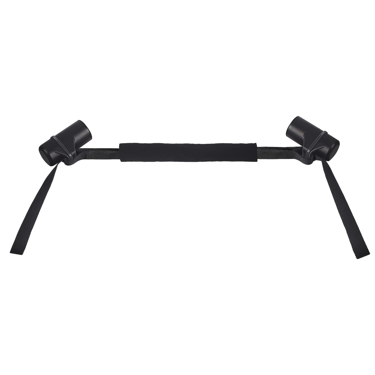 YaHees strap folded in gear bag for convenient transport and storage