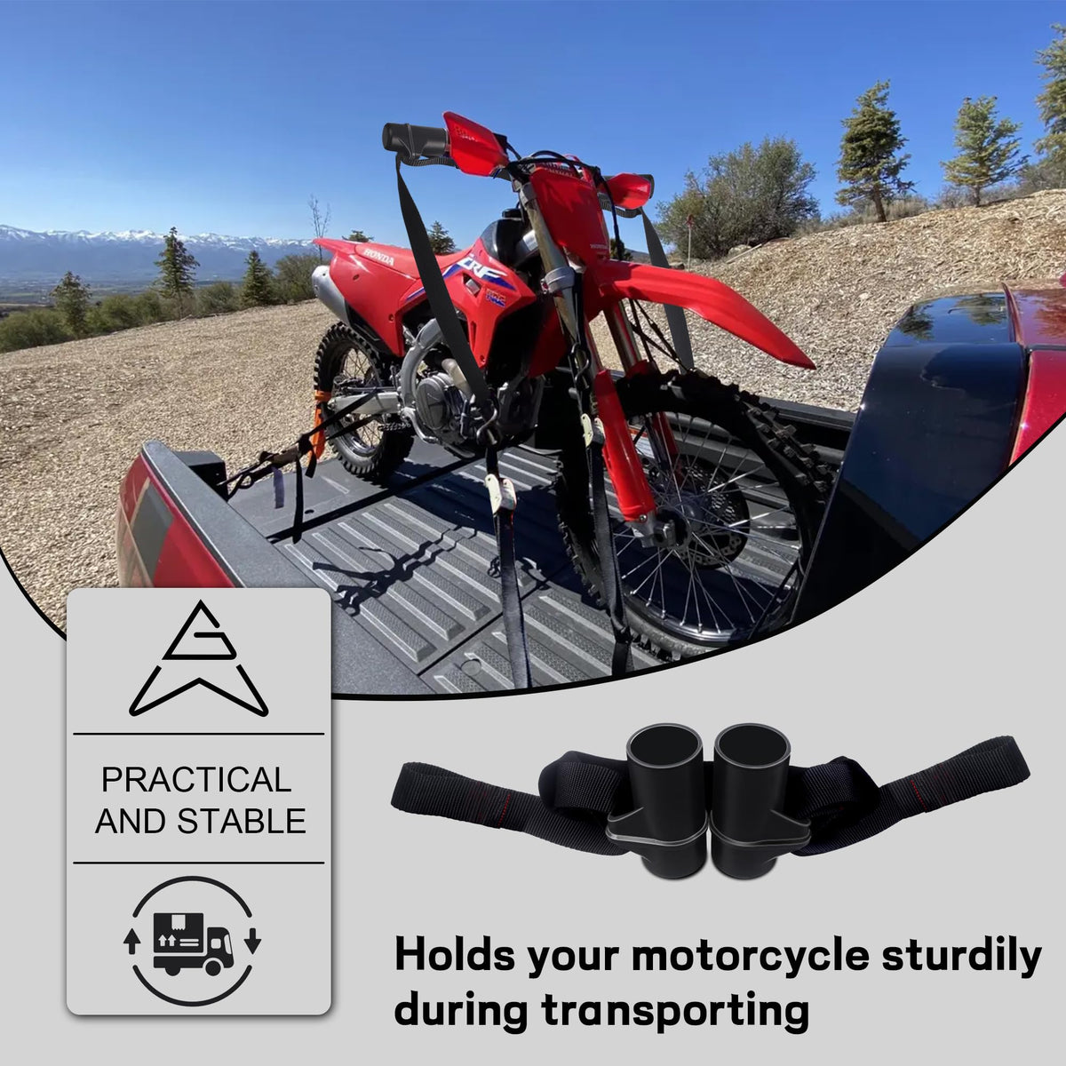 YaHees heavy-duty webbing and military-grade stitching resist tearing