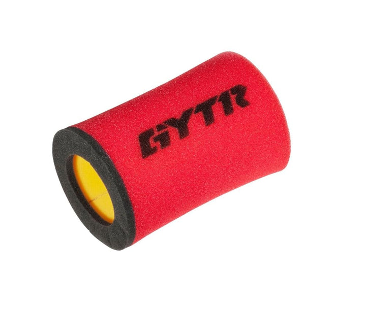 YAMAHA GYTR front view showing filter shape and fit for quick identification and compatibility