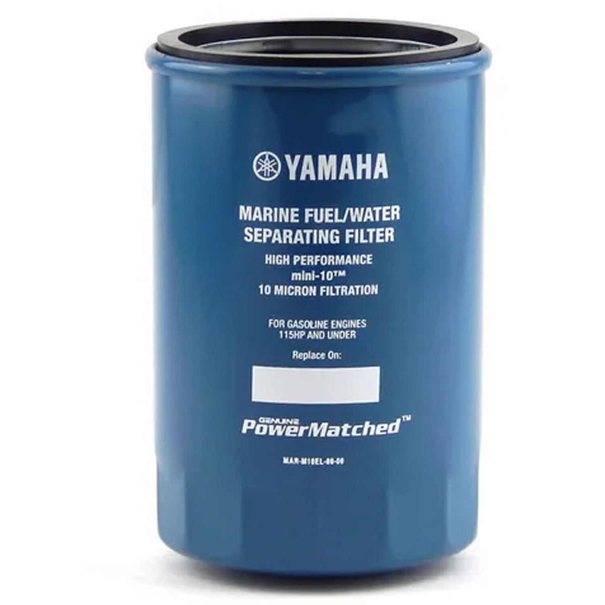 YAMAHA Mini 10 front packaging showing OEM label and fitment for reliable replacement