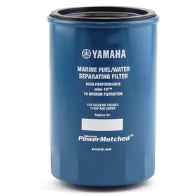 YAMAHA Mini 10 front packaging showing OEM label and fitment for reliable replacement