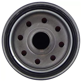 YAMAHA oil filter side profile highlighting correct dimensions and reliable seal