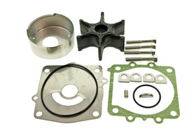 YAMAHA front assembly view showing fitment and correct orientation benefits