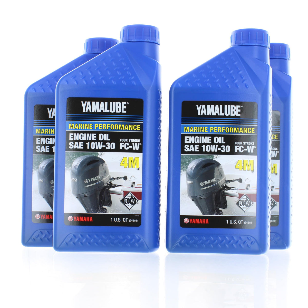 YAMAHA oil filter closeup highlighting fit and sealing surface for reliable protection