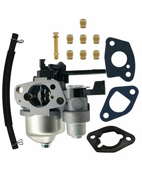 YAMAKATO carburetor front assembly showing fitment for engine upgrades