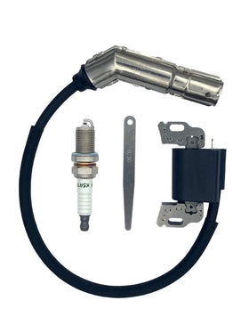 YAMAKATO front view of ignition coil showing fit and finish for easy replacement