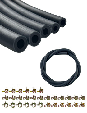YAMAKATO front packaging with hoses and 30 clips showing kit contents and convenience