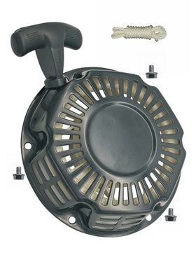 YAMAKATO front view assembly showing replacement starter for quick swap