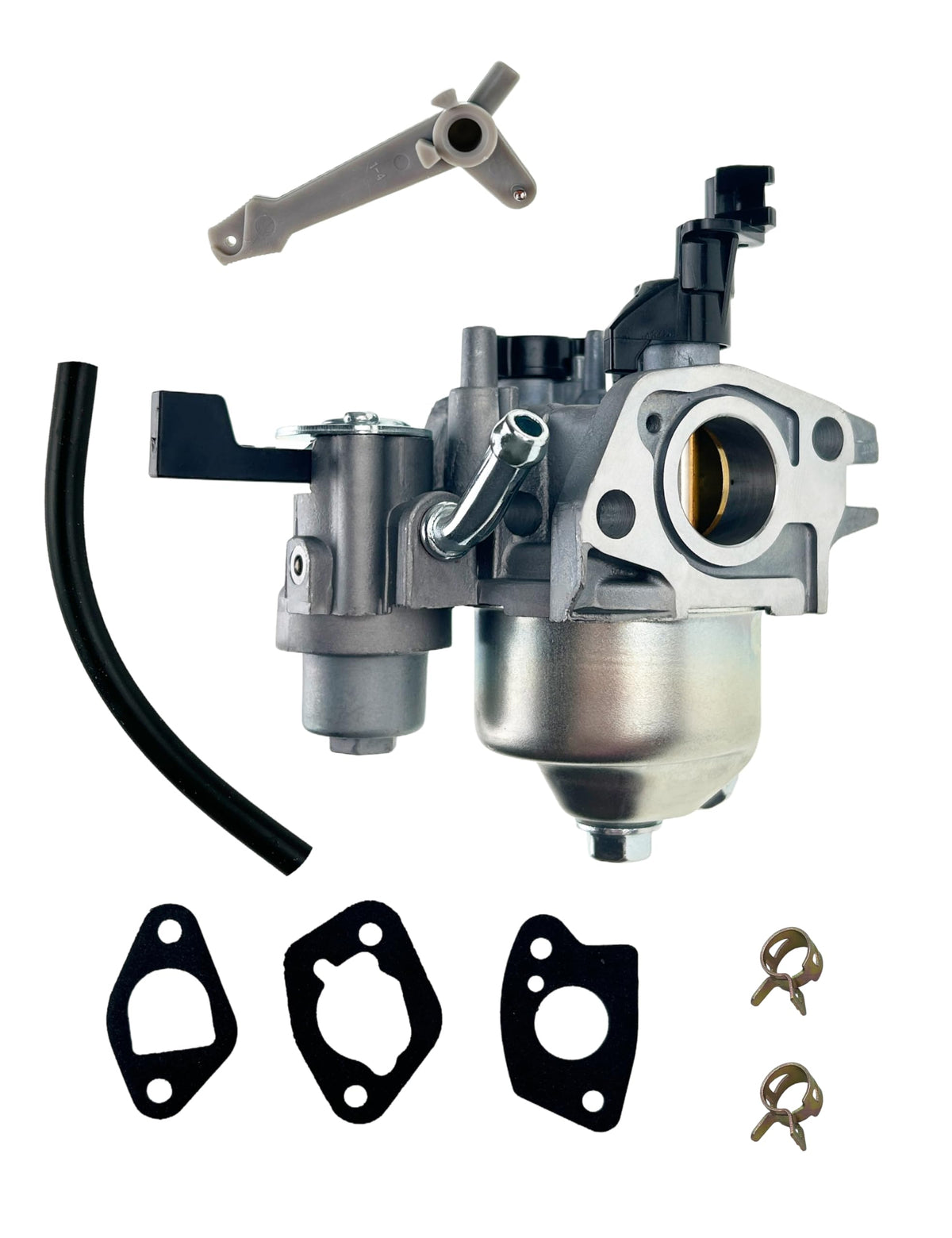 YAMAKATO front view carburetor showing mounting for quick fit