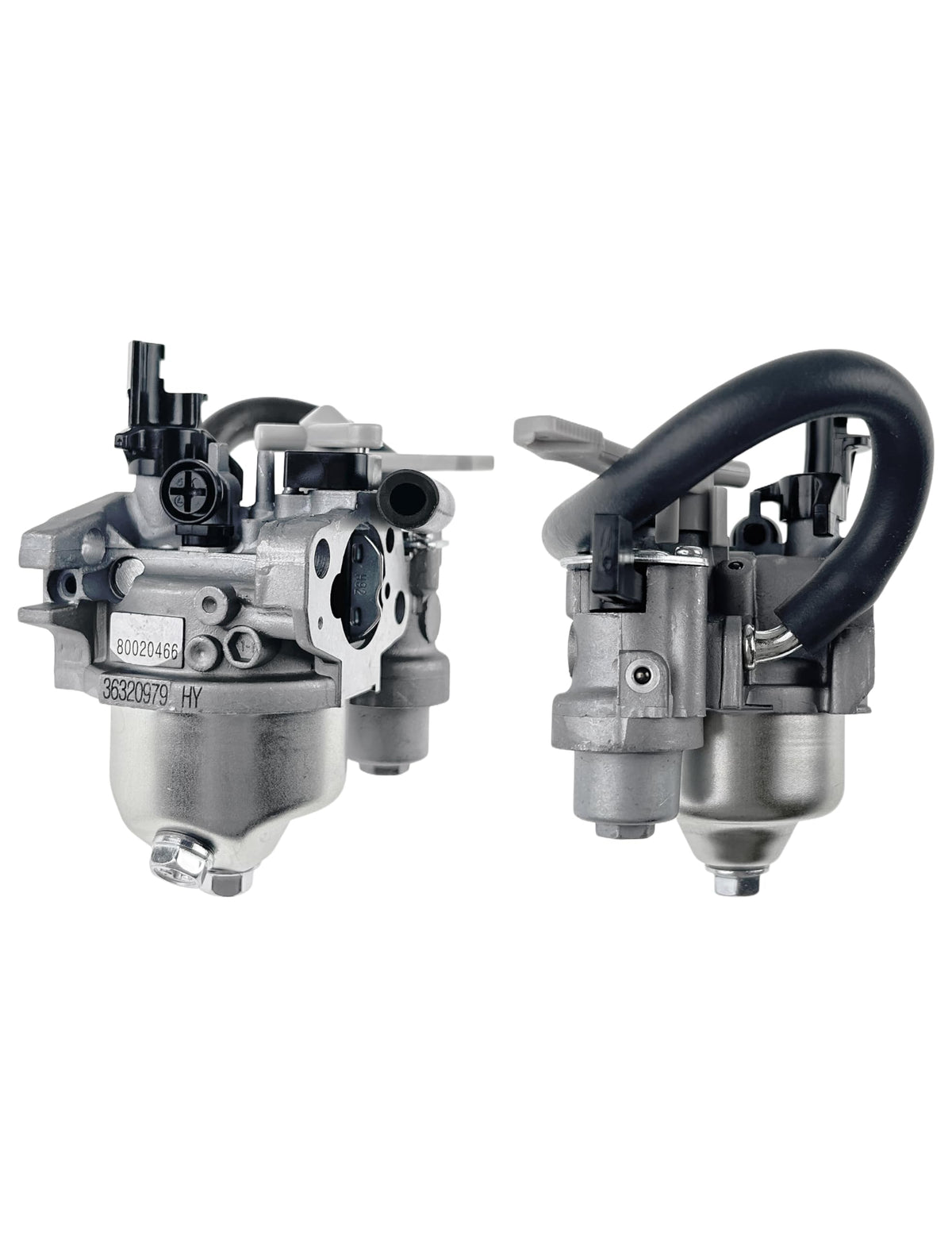 YAMAKATO gasket and fuel lines kit ready for straightforward installation