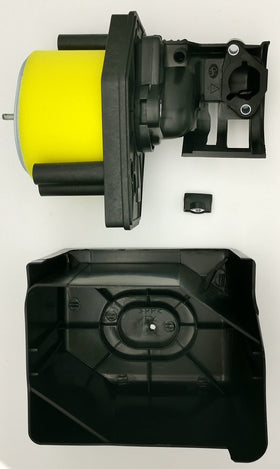 YAMAKATO AF ZE30 filter element close-up illustrating filtration surface and protection