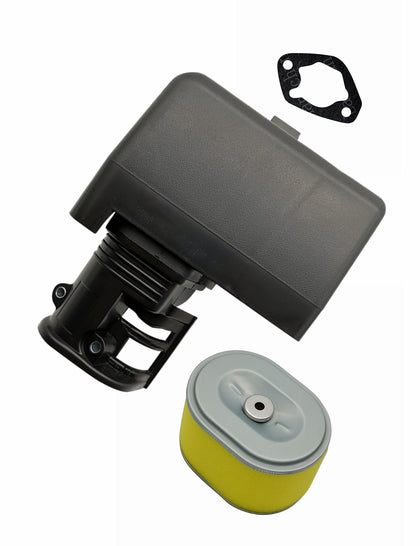 YAMAKATO front housing cover showing mounting fit and quick replacement benefit